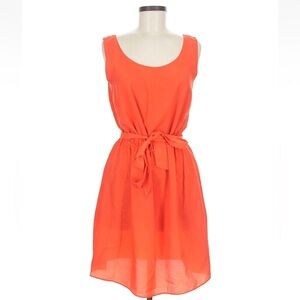 GAP Waist Tie Dress